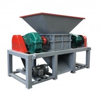 常見撕碎機(jī)的形式以及代表型撕碎機(jī)工作方式