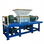 金屬撕碎機(jī)工作中突然停電這四點要牢記